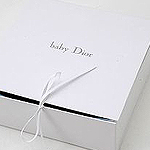 Dior Baby　パジャマセット＆哺乳瓶 ＢＬＡＮＣ/ＲＯＳＥ